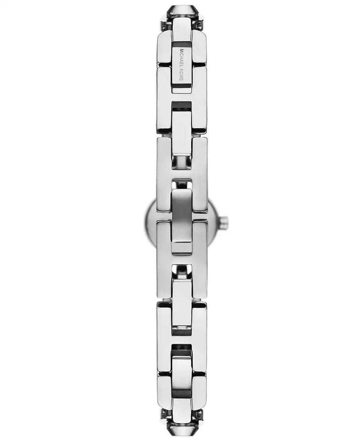 Women's MK Astor Link Two-Hand Stainless Steel Watch 14mm