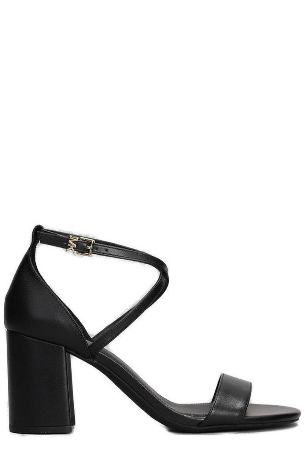 Michael Michael Kors Sophie Flex Block Heel Sandals