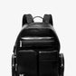 Dakota Leather Cargo Backpack