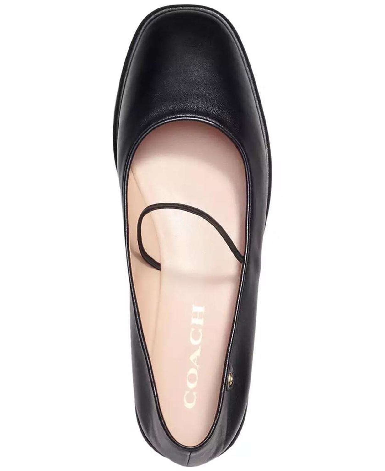 Women's Emilia Mary Jane Ballet Flats