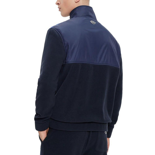 Men's BOSS x NFL Zip-Neck Sweatshirt