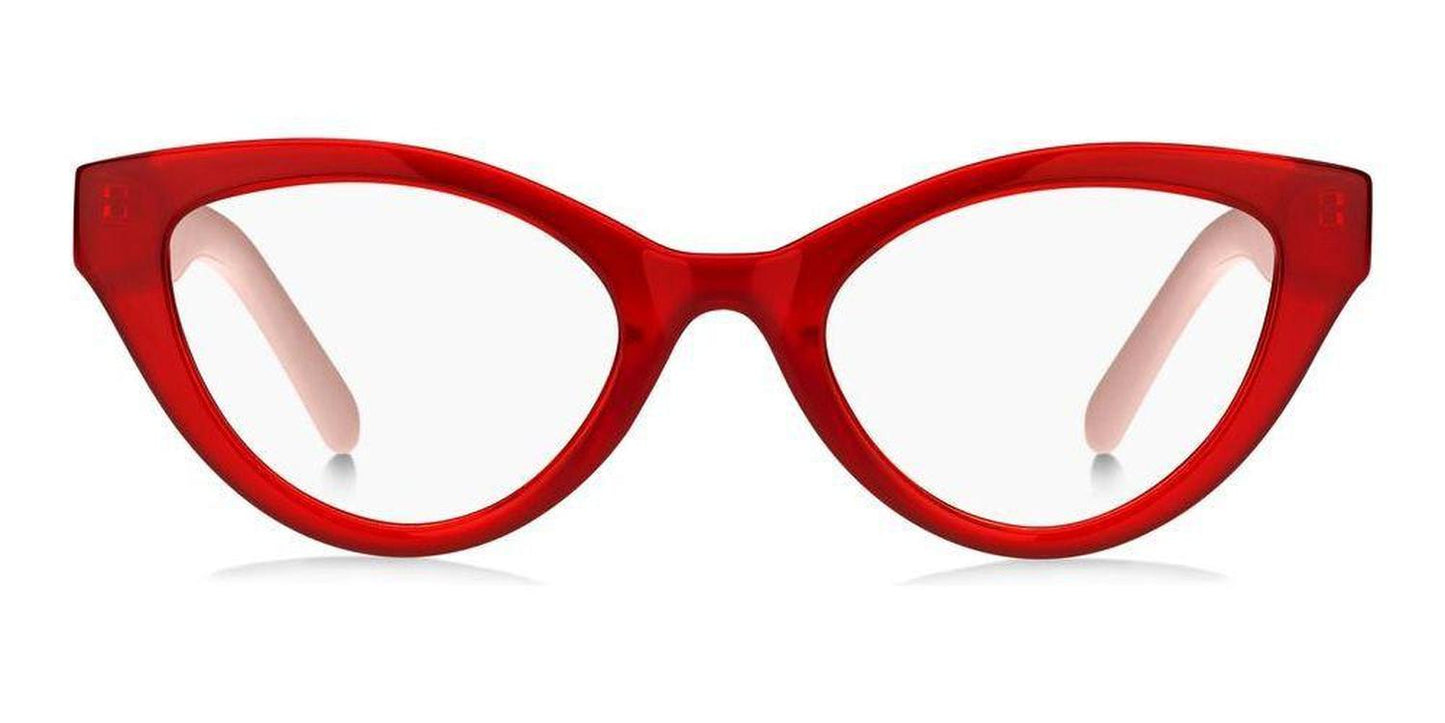 Marc Jacobs Eyewear Cat Eye Frame Glasses