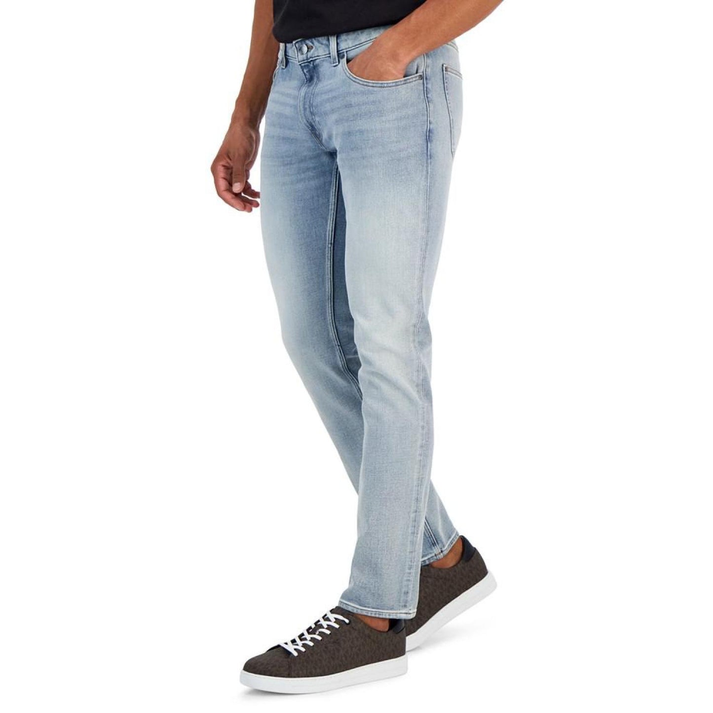 Men's Parker Slim-Fit Stretch Jeans