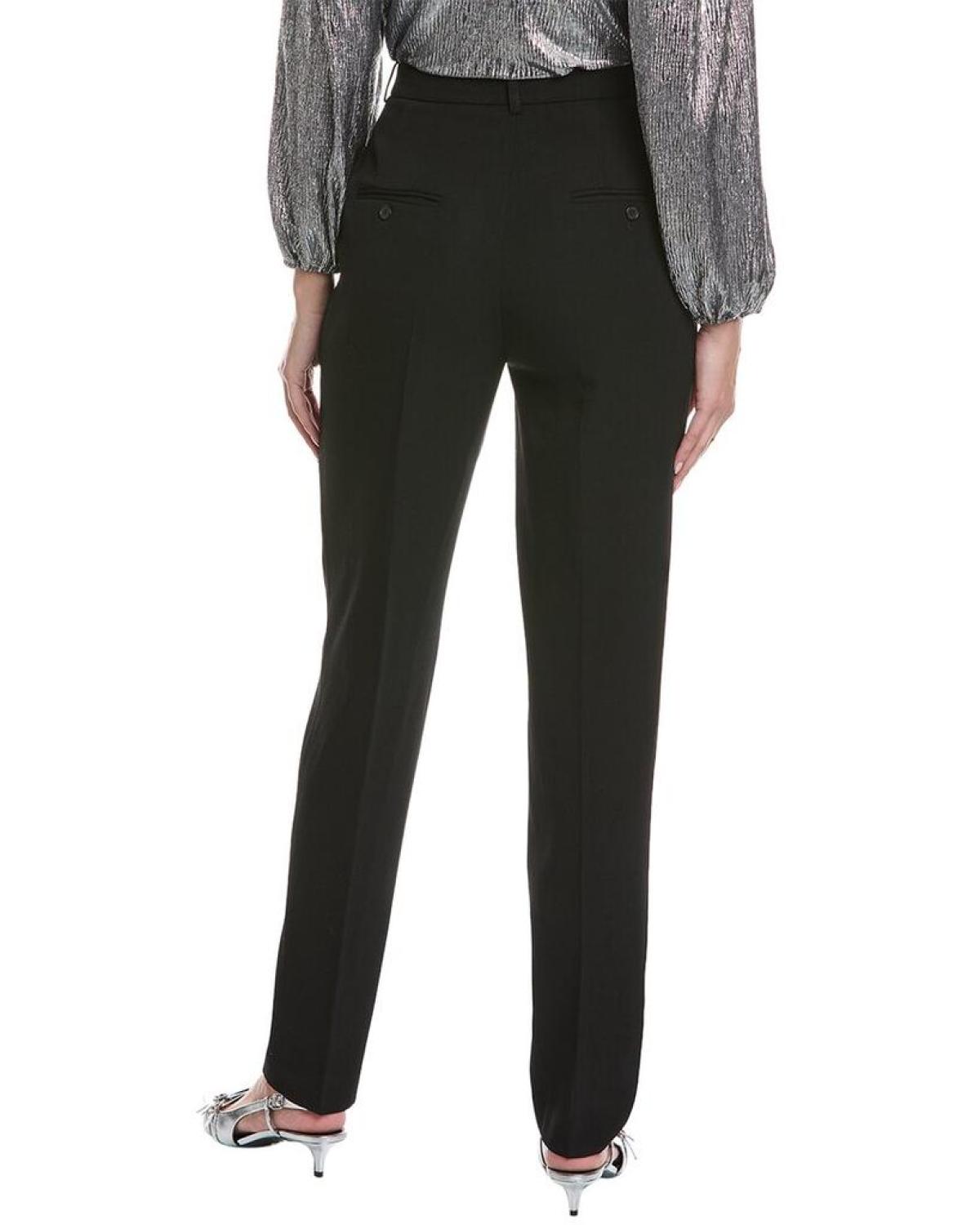 Michael Kors Collection Samantha Wool Pant