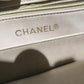 Chanel Matrasse  Leather Shoulder Bag (Pre-Owned)