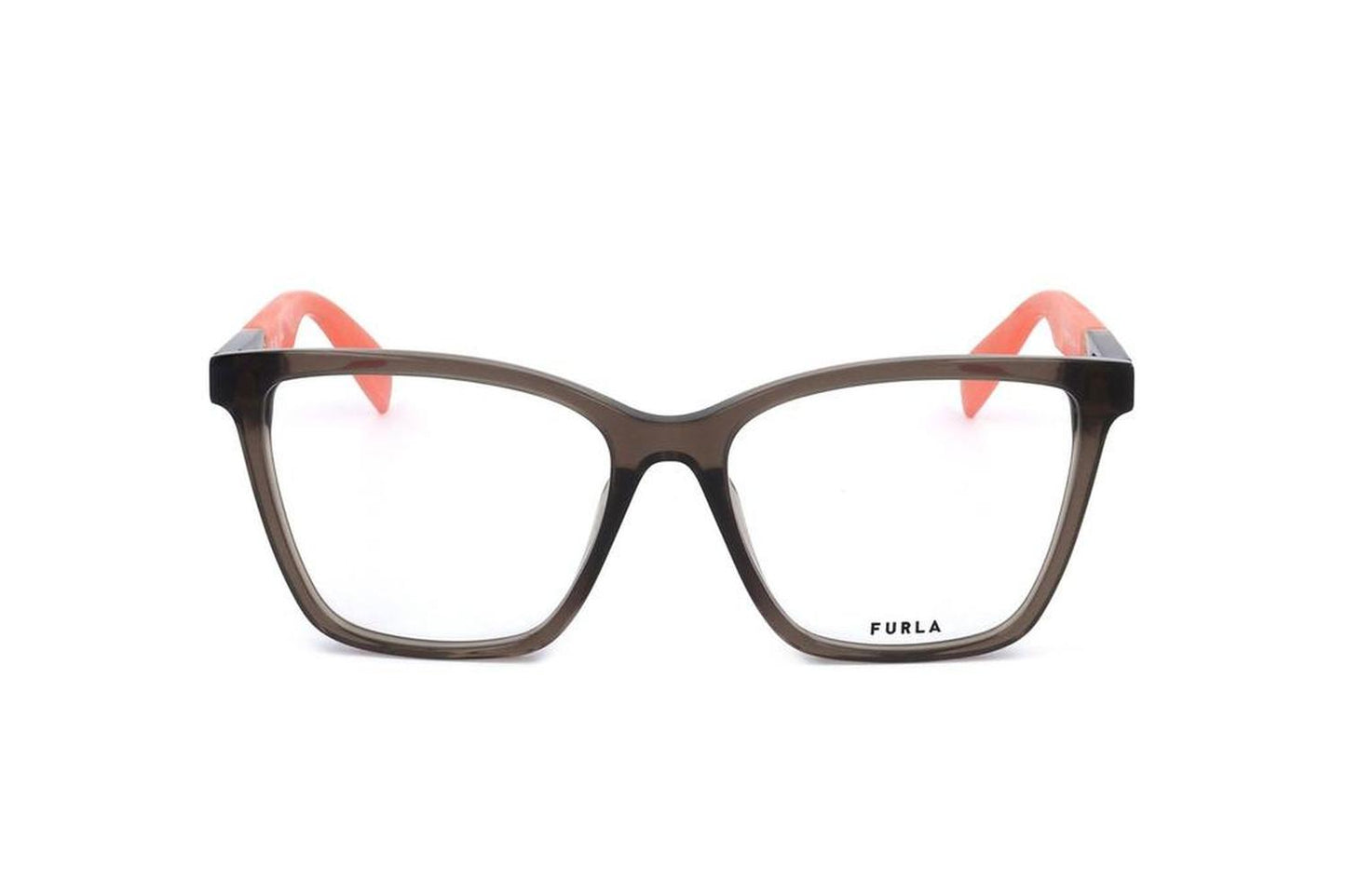 Furla Square Frame Glasses