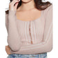 Women's Allie Striped Cardigan