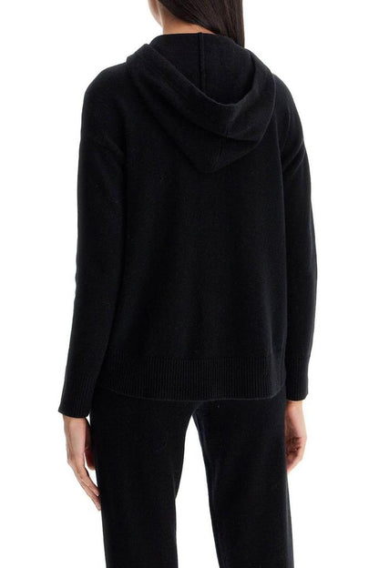 S Max Mara "knitted Gorizia Sweatshirt With Rhin