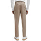 Men's Patterned Regular-Fit Trousers