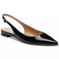 Women's Claire Patent Leather Skimmer Flats