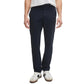 Men's Structured Tapered-Fit Trousers