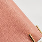 Chloe Salmon Leather Medium Drew Shoulder Bag