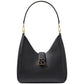 Dakota Smooth Leather Hobo Bag