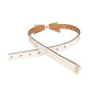 Women's 19mm Bow Belt with Imitation Pearls