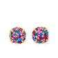 Pop Of Joy Studs