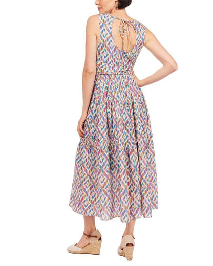 Eva Franco Archer Maxi Dress