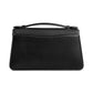 Juno Small Black Leather Bag