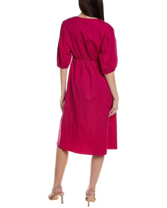 S Max Mara Augusta Midi Dress