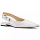 MICHAEL Darrington Slingback Flats