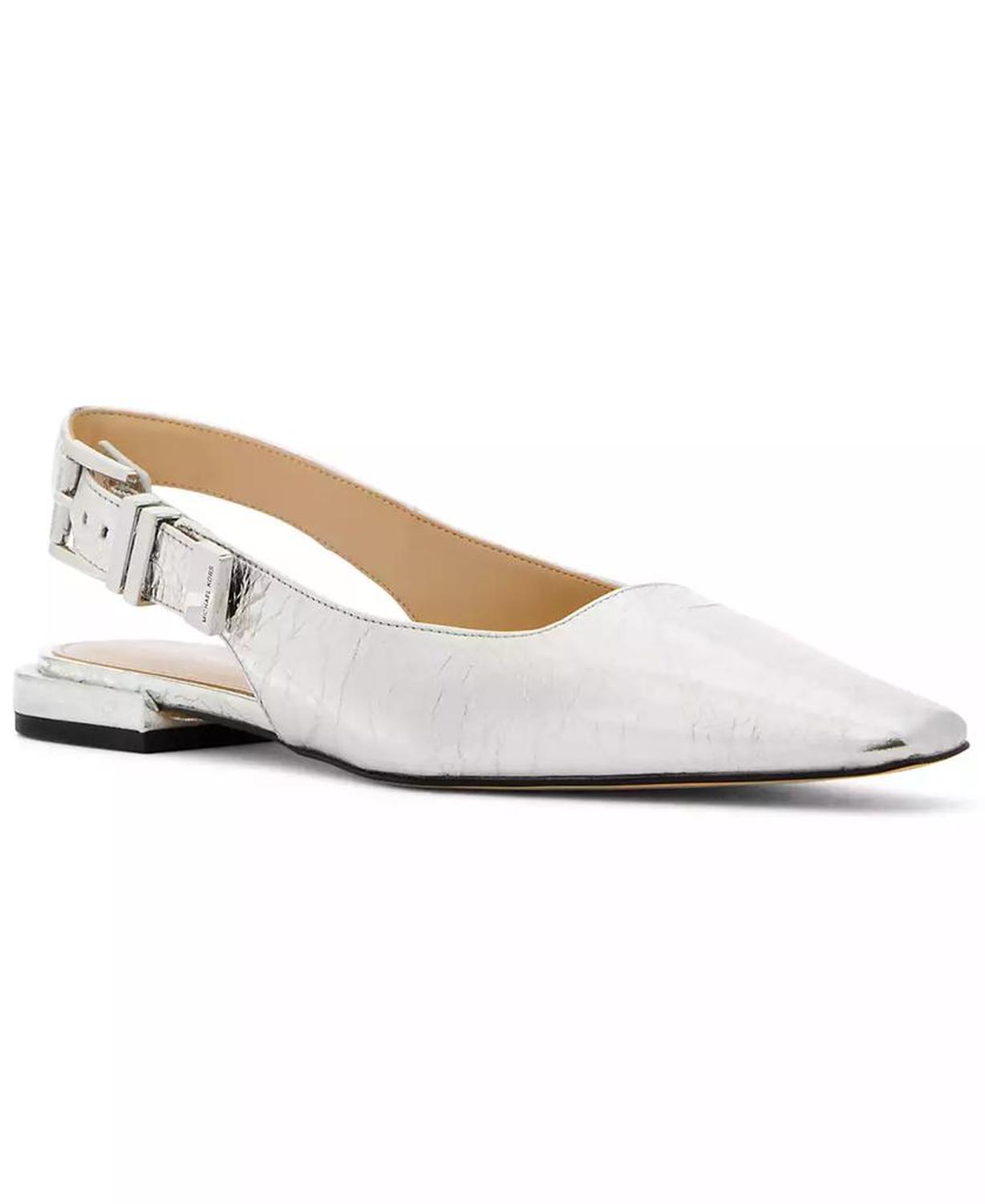 MICHAEL Darrington Slingback Flats