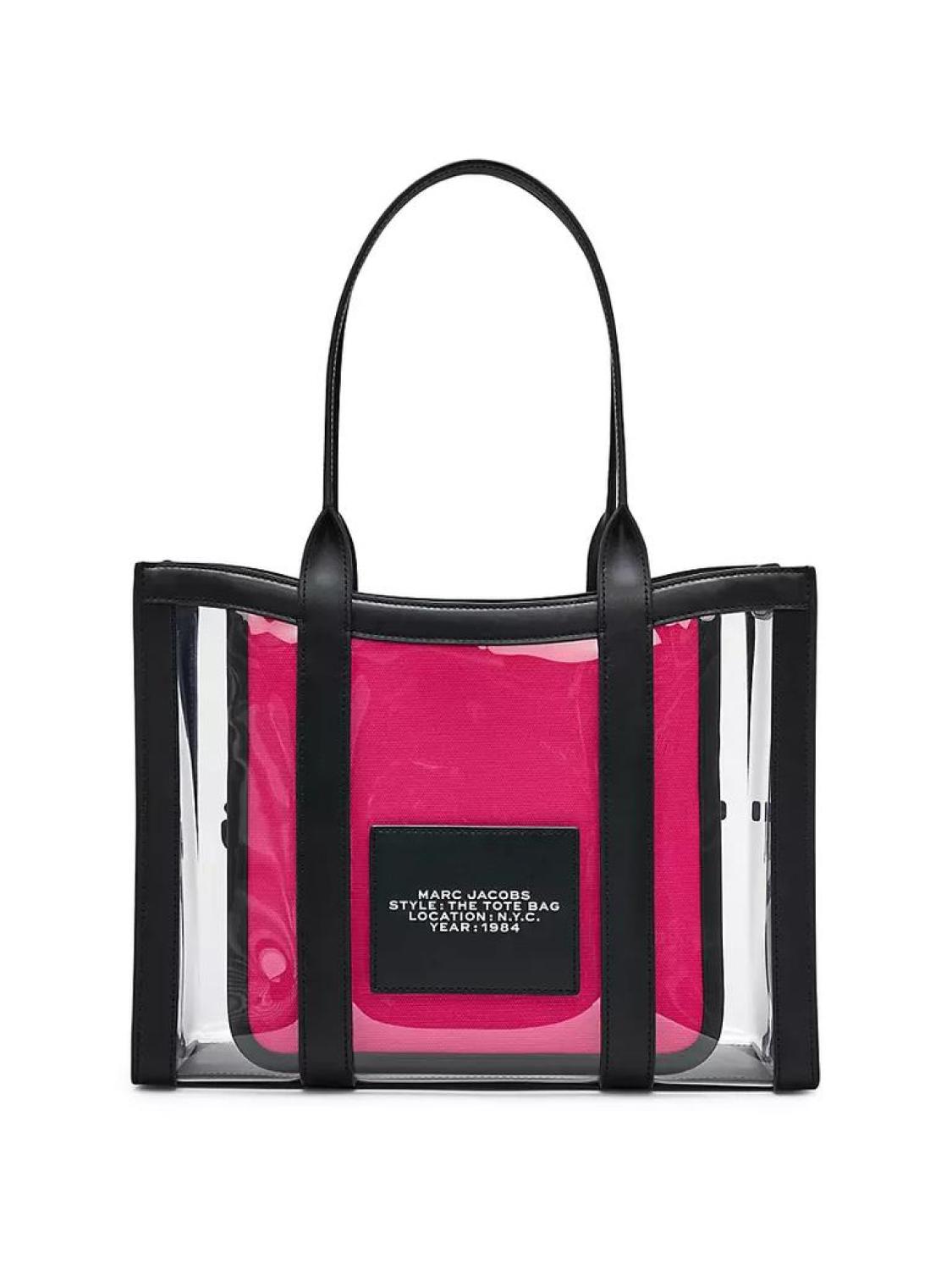 The Medium Clear Tote Bag