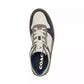 Men's C201 Suede and Leather Sneaker