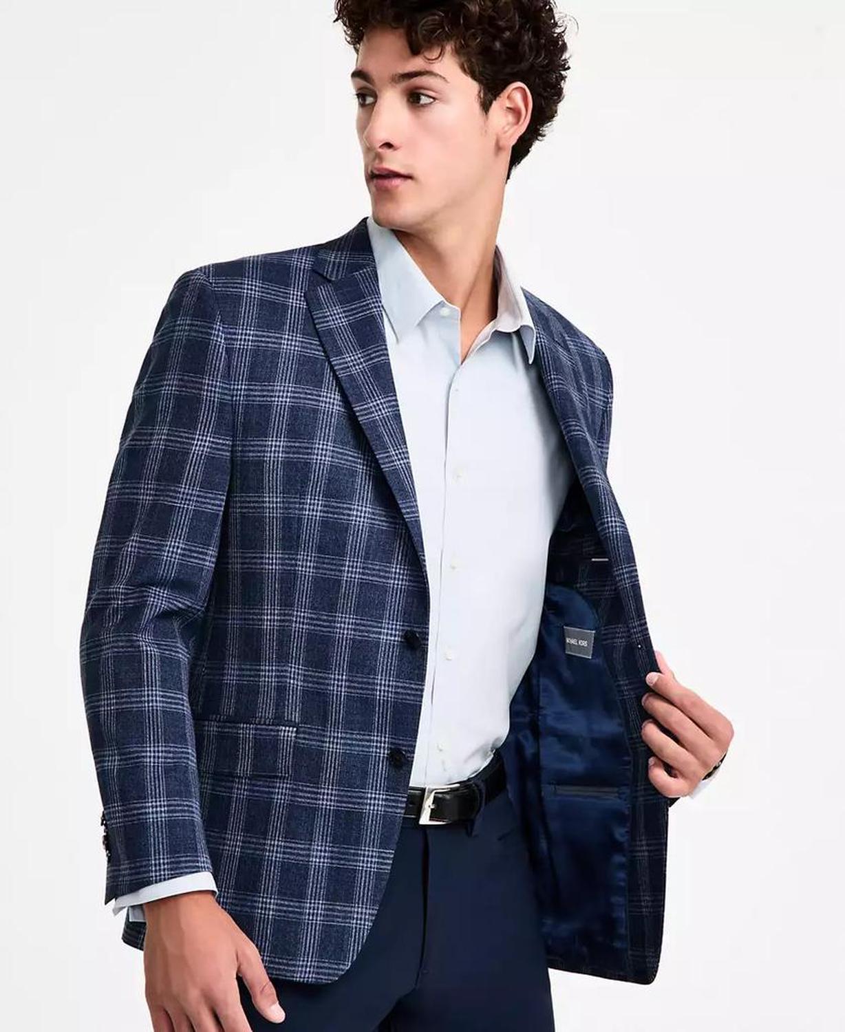 Men's Classic-Fit Sport Coat