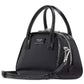 Sam Icon Shiny Saffiano Leather Mini Duffle