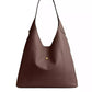 Brooklyn Large Leather Shoulder Bag