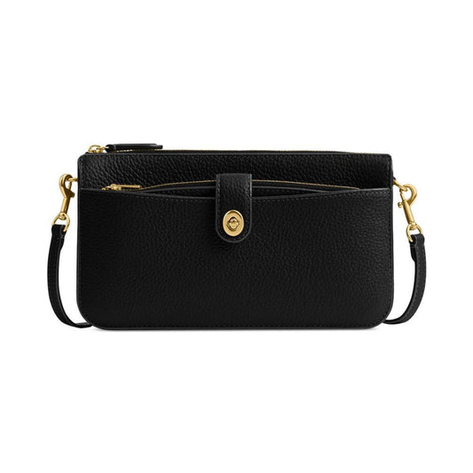 Bella Small Leather Crossbody Bag