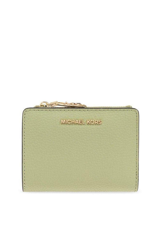 Michael Michael Kors Empire Small Zipped Wallet