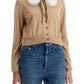 Sportmax Detachable Collar Cardigan