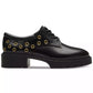 Women's Lyla Grommets Derby Flats