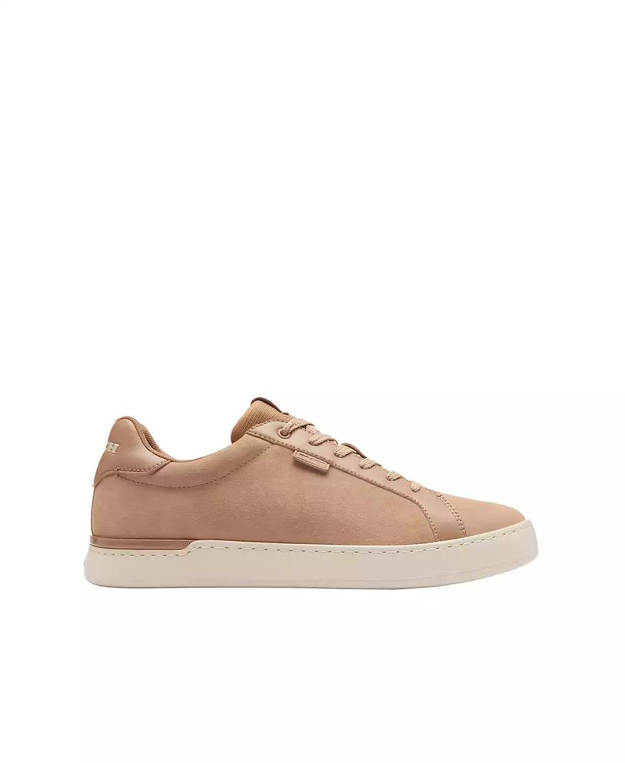 Men's Lowline Suede Low Top Sneaker