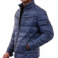 Men's Quilted Full-Zip Puffer Jacket