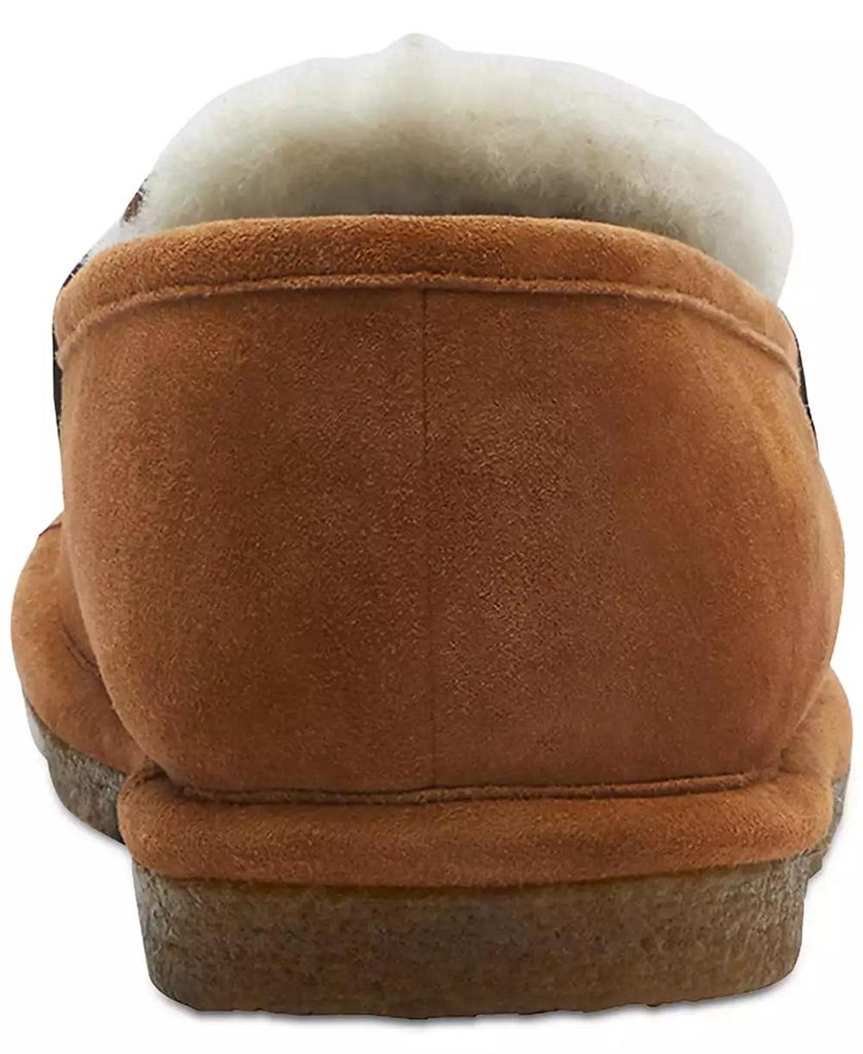 Women's Forest Cozy Shearling Moc Slippers