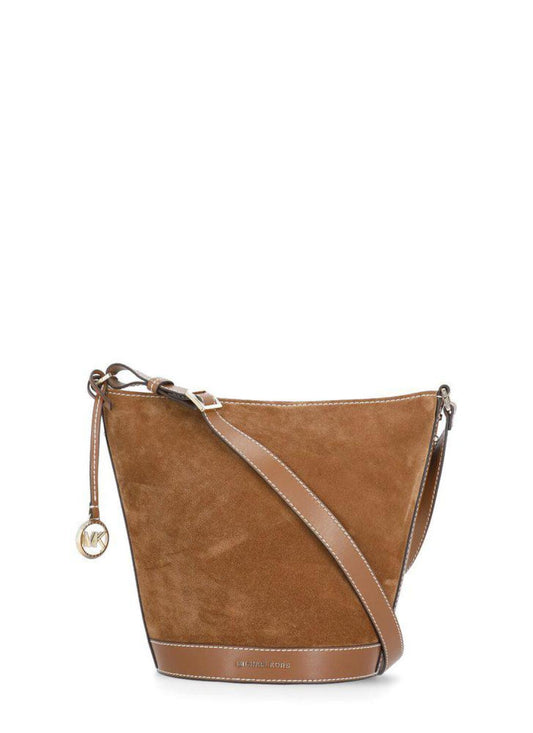 Michael Michael Kors Townsend Topstitched Messenger Bag