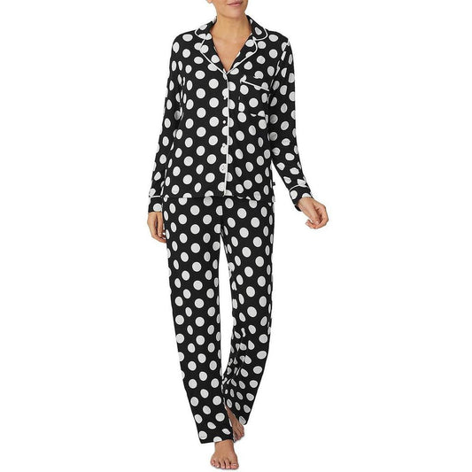 Plus Womens Comfy Nightwear Pajama Gift Set