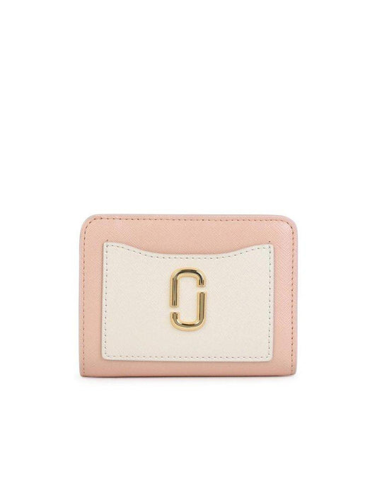 Marc Jacobs The Utility Snapshot Mini Compact Wallet