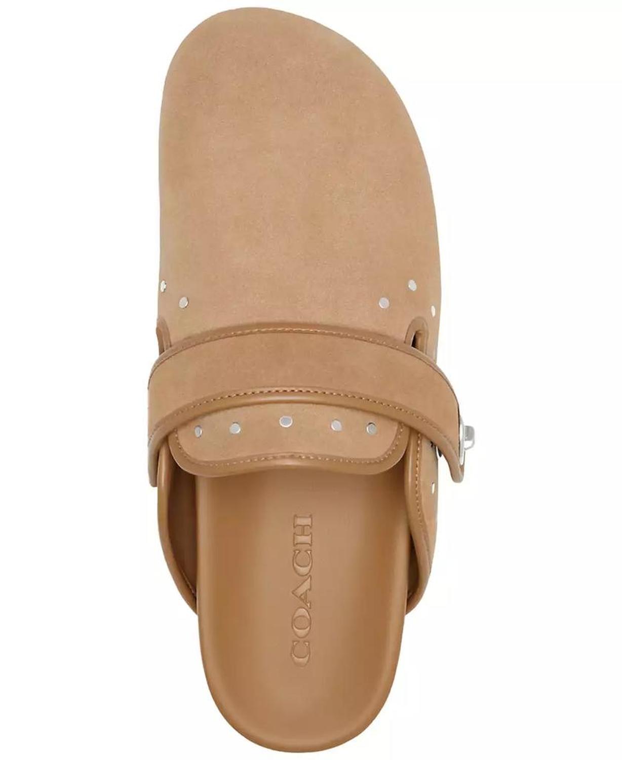 Women's Blake Turnbuckle Clog Flats