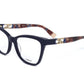 Furla Cat Eye Frame Glasses