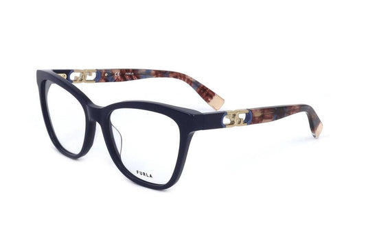 Furla Cat Eye Frame Glasses