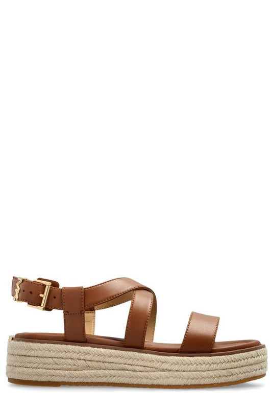 Michael Michael Kors Lynn Platform Espadrille Sandals