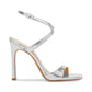 MICHAEL MMK Amara Ankle-Strap Dress Sandals