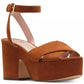 Women's Rio Platform Dress Sandals