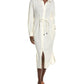 Max Mara Leisure Bormida Linen-Blend Shirtdress