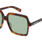 Square-Frame Acetate Sunglasses