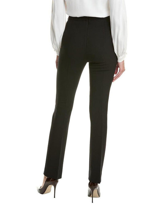 Sportmax Teoria Wool-Blend Trouser