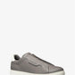 Keating Two-Tone Leather Slip-On Sneaker