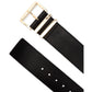 Women's Stretch Leather Belt